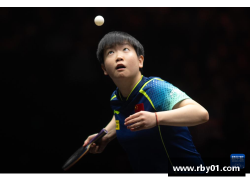 CQ9电子官网孙颖莎勇闯WTT2024沙特大满贯，展现乒乓球新风采 - 副本