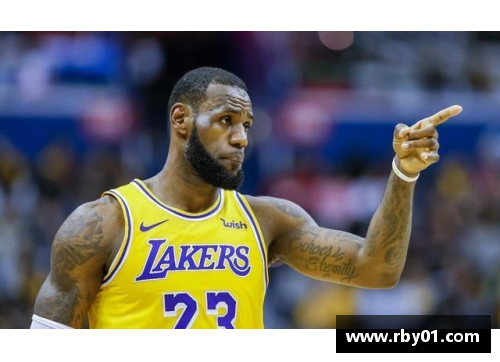 CQ9电子官网勒布朗-詹姆斯：NBA历史的传奇与统治者 - 副本